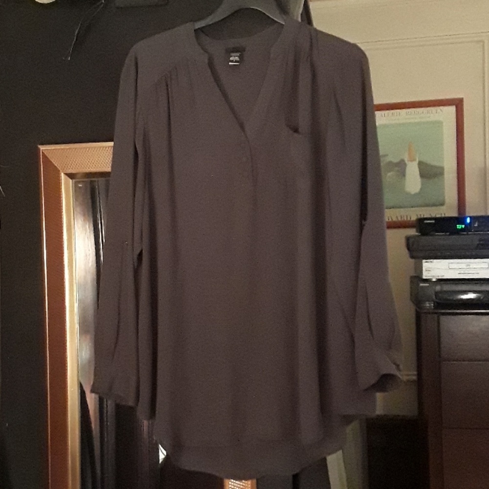 Torrid blouse